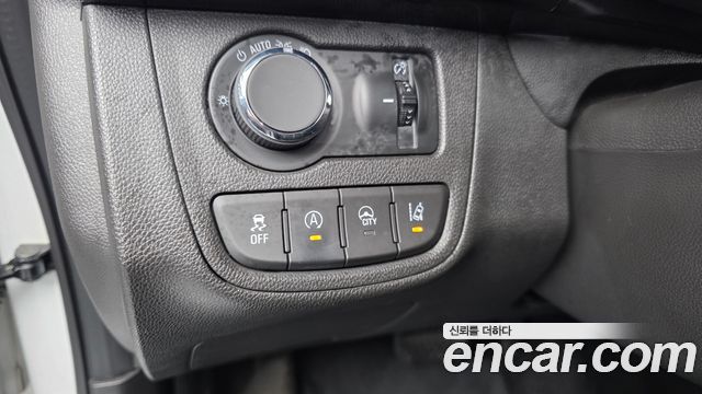 Chevrolet Spark Premier 2019 — фото 19