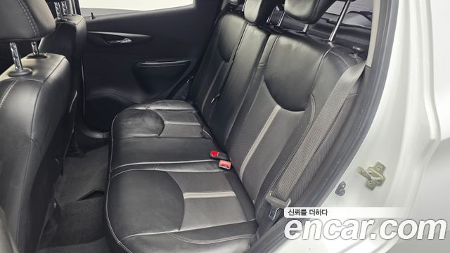 Chevrolet Spark Premier 2019 — фото 26