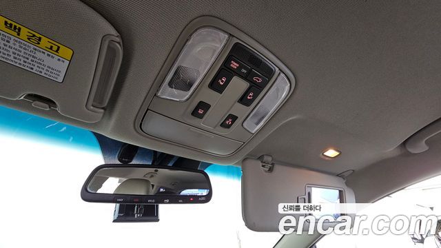 Kia Carnival 9-Seater Noblesse Special 2019 — фото 17