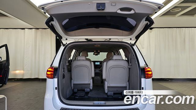 Kia Carnival 9-Seater Noblesse Special 2019 — фото 20