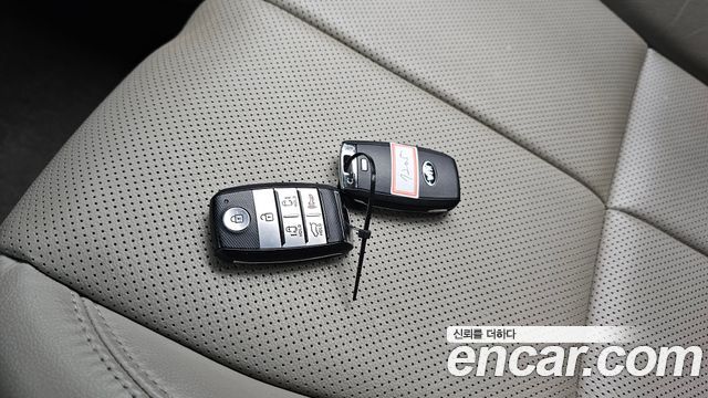 Kia Carnival 9-Seater Noblesse Special 2019 — фото 26