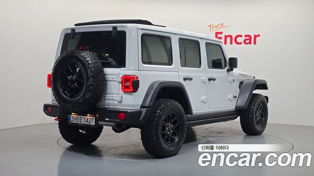 Jeep Wrangler (JL) 2.0 Rubicon Power Top 4Door 2025 — фото 2