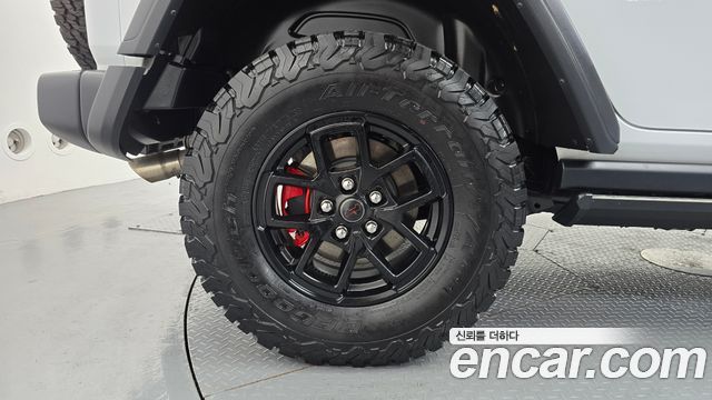 Jeep Wrangler (JL) 2.0 Rubicon Power Top 4Door 2025 — фото 5