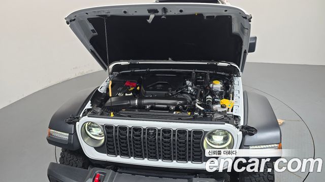 Jeep Wrangler (JL) 2.0 Rubicon Power Top 4Door 2025 — фото 6