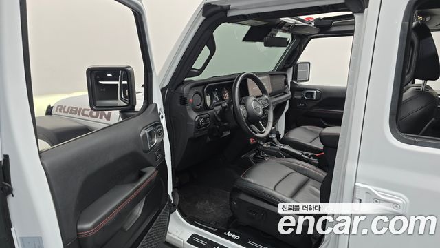 Jeep Wrangler (JL) 2.0 Rubicon Power Top 4Door 2025 — фото 10