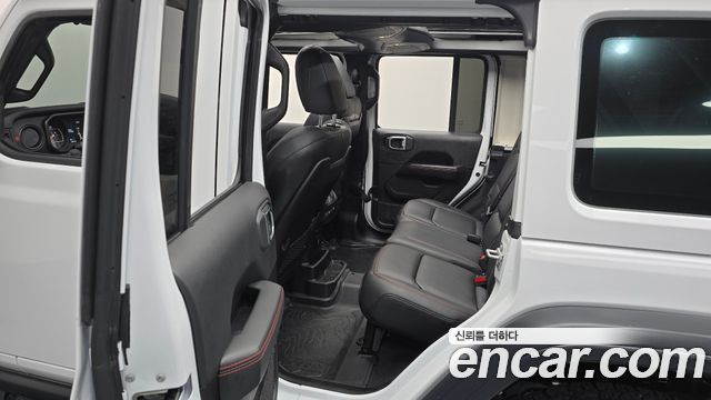 Jeep Wrangler (JL) 2.0 Rubicon Power Top 4Door 2025 — фото 15
