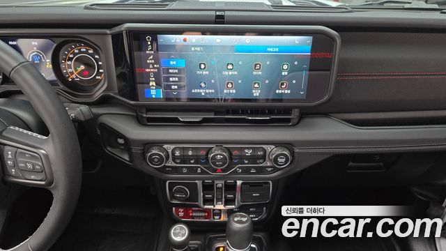 Jeep Wrangler (JL) 2.0 Rubicon Power Top 4Door 2025 — фото 16