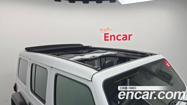 Jeep Wrangler (JL) 2.0 Rubicon Power Top 4Door 2025 — фото 20