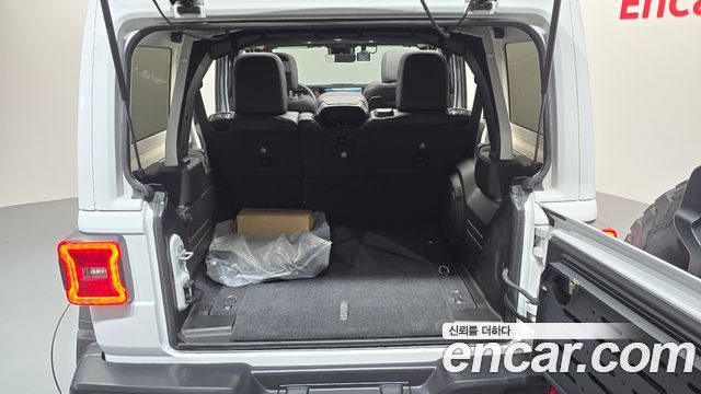 Jeep Wrangler (JL) 2.0 Rubicon Power Top 4Door 2025 — фото 22