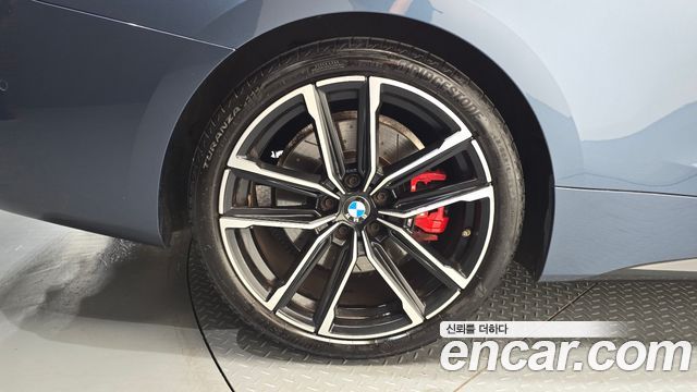 BMW 4 Series (G22) 420i M Sport Performance Coupe 2022 — фото 5