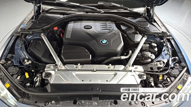 BMW 4 Series (G22) 420i M Sport Performance Coupe 2022 — фото 6