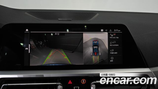 BMW 4 Series (G22) 420i M Sport Performance Coupe 2022 — фото 13