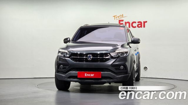 KG Mobility (SsangYong) Rexton Sports Diesel 2.2 4WD Adventure 2018 — фото 3