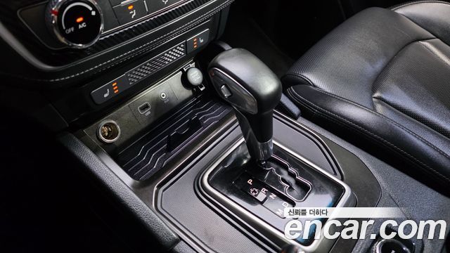 KG Mobility (SsangYong) Rexton Sports Diesel 2.2 4WD Adventure 2018 — фото 9
