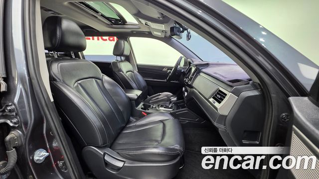 KG Mobility (SsangYong) Rexton Sports Diesel 2.2 4WD Adventure 2018 — фото 10