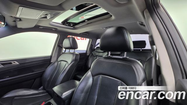 KG Mobility (SsangYong) Rexton Sports Diesel 2.2 4WD Adventure 2018 — фото 11