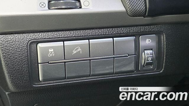 KG Mobility (SsangYong) Rexton Sports Diesel 2.2 4WD Adventure 2018 — фото 14
