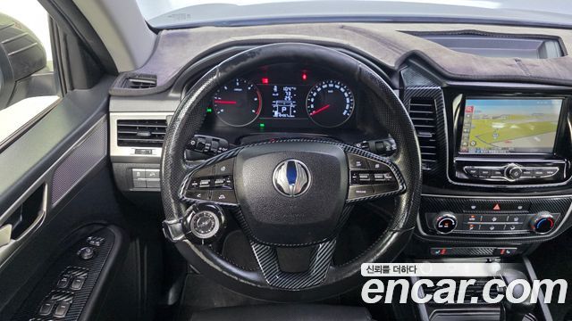KG Mobility (SsangYong) Rexton Sports Diesel 2.2 4WD Adventure 2018 — фото 15