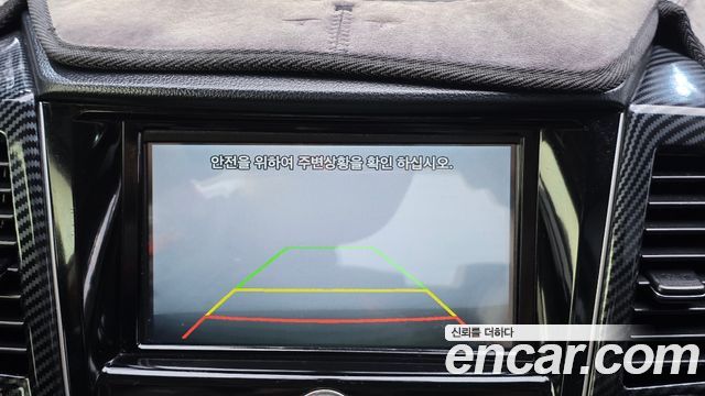 KG Mobility (SsangYong) Rexton Sports Diesel 2.2 4WD Adventure 2018 — фото 18