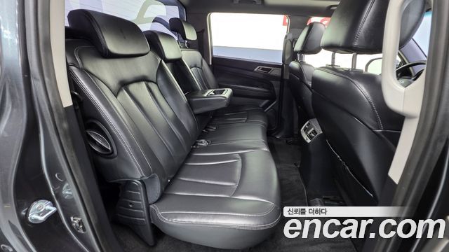 KG Mobility (SsangYong) Rexton Sports Diesel 2.2 4WD Adventure 2018 — фото 19