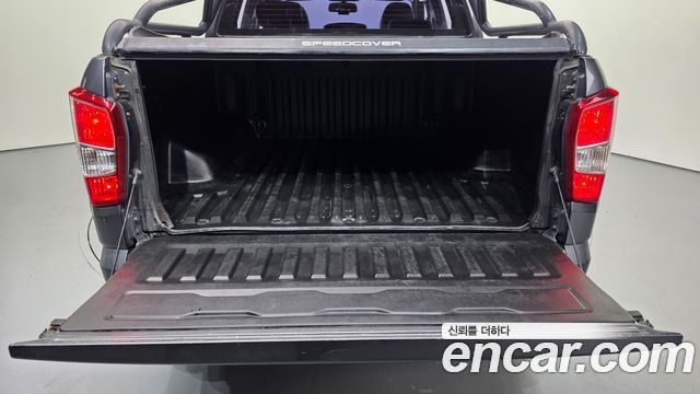 KG Mobility (SsangYong) Rexton Sports Diesel 2.2 4WD Adventure 2018 — фото 20