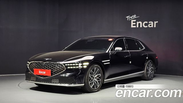 Genesis G90 (RS4) Gasoline 3.5 Turbo AWD 2022 — фото 1