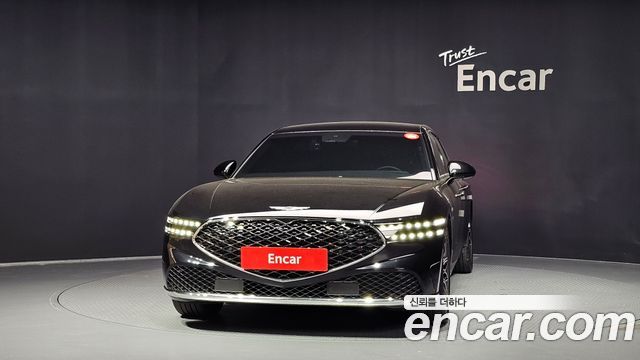 Genesis G90 (RS4) Gasoline 3.5 Turbo AWD 2022 — фото 3