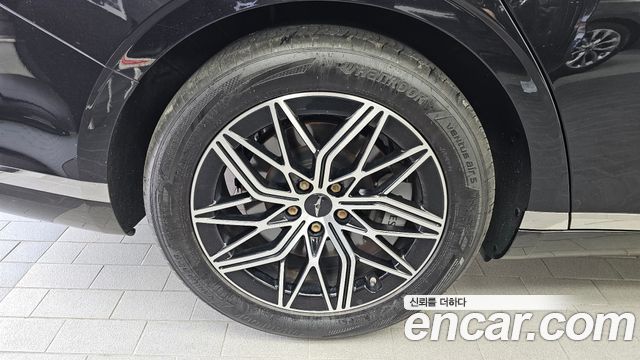Genesis G90 (RS4) Gasoline 3.5 Turbo AWD 2022 — фото 5