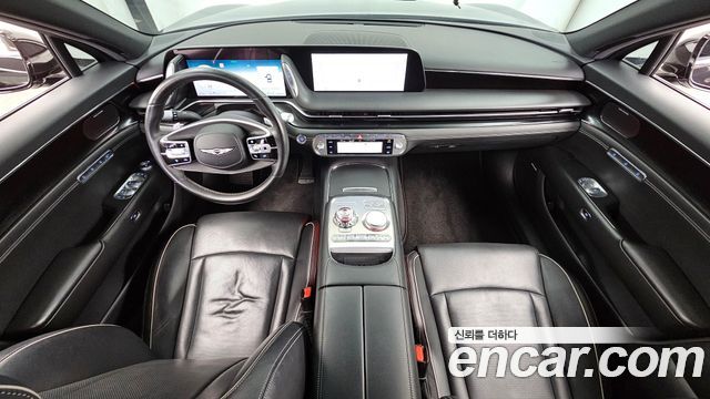 Genesis G90 (RS4) Gasoline 3.5 Turbo AWD 2022 — фото 7