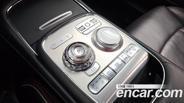 Genesis G90 (RS4) Gasoline 3.5 Turbo AWD 2022 — фото 9