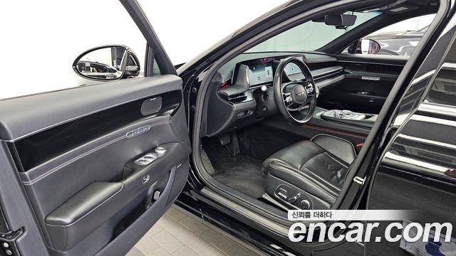 Genesis G90 (RS4) Gasoline 3.5 Turbo AWD 2022 — фото 10