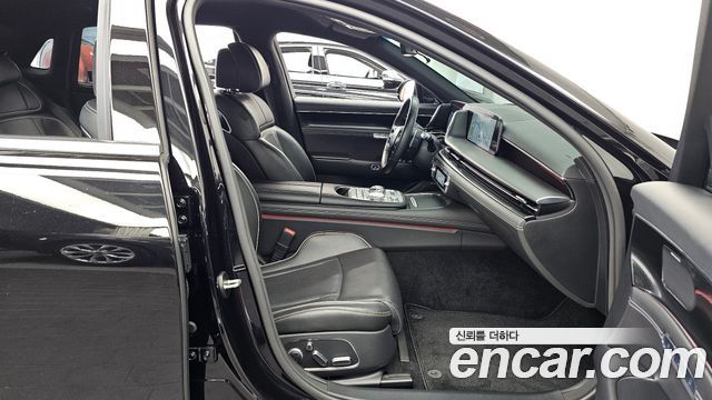 Genesis G90 (RS4) Gasoline 3.5 Turbo AWD 2022 — фото 11