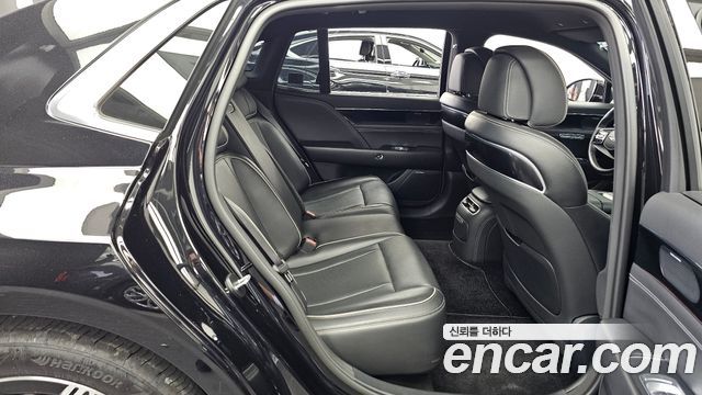 Genesis G90 (RS4) Gasoline 3.5 Turbo AWD 2022 — фото 12