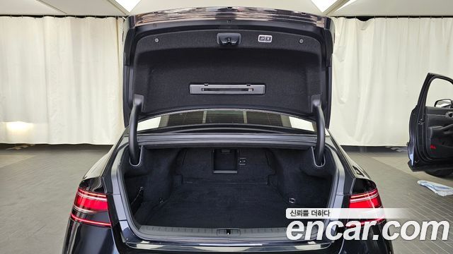Genesis G90 (RS4) Gasoline 3.5 Turbo AWD 2022 — фото 20