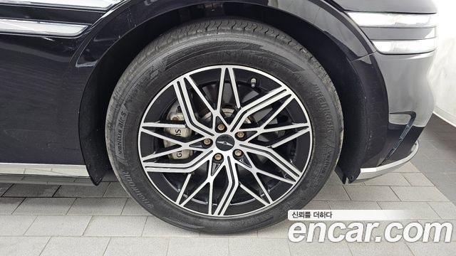 Genesis G90 (RS4) Gasoline 3.5 Turbo AWD 2022 — фото 21