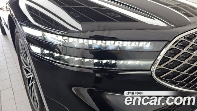 Genesis G90 (RS4) Gasoline 3.5 Turbo AWD 2022 — фото 22