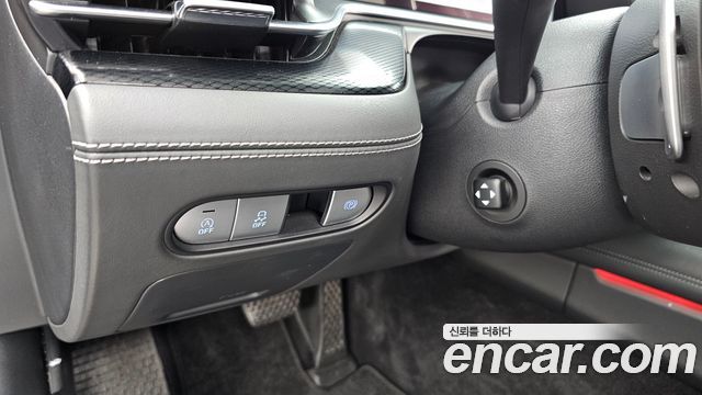 Genesis G90 (RS4) Gasoline 3.5 Turbo AWD 2022 — фото 27