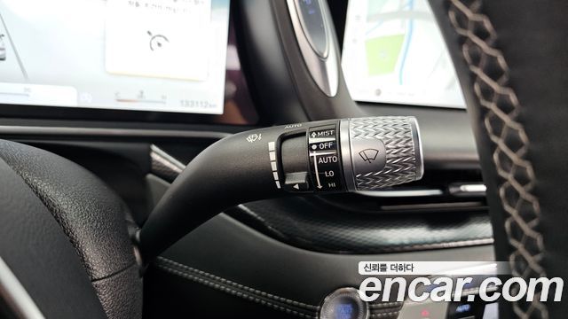 Genesis G90 (RS4) Gasoline 3.5 Turbo AWD 2022 — фото 28