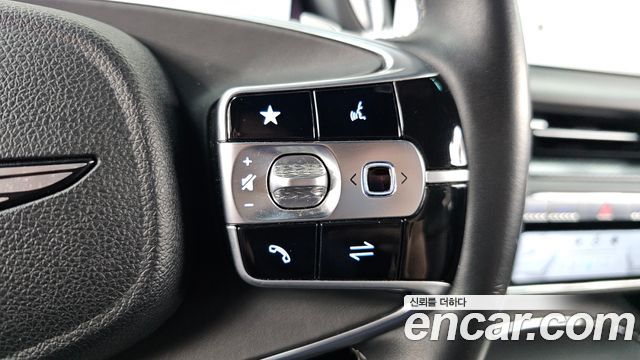 Genesis G90 (RS4) Gasoline 3.5 Turbo AWD 2022 — фото 32