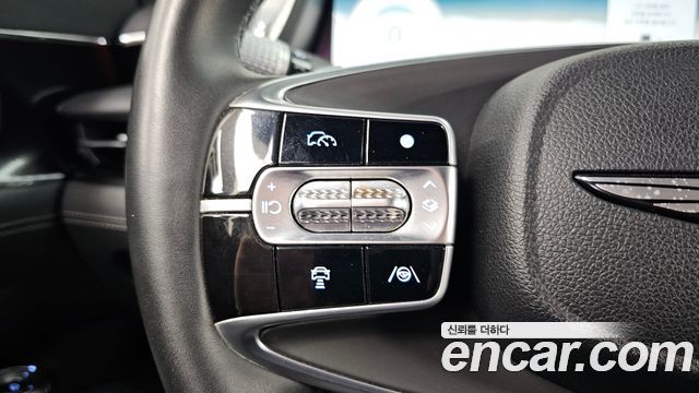 Genesis G90 (RS4) Gasoline 3.5 Turbo AWD 2022 — фото 34
