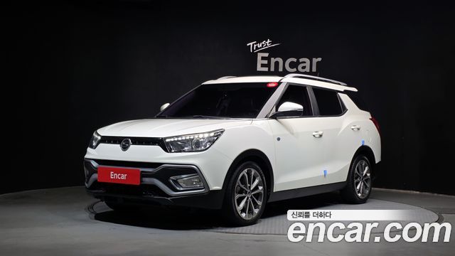 KG Mobility (SsangYong) Tivoli Air Diesel IX 2WD