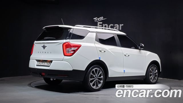 KG Mobility (SsangYong) Tivoli Air Diesel IX 2WD 2016 — фото 2