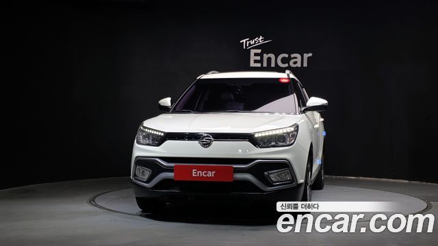 KG Mobility (SsangYong) Tivoli Air Diesel IX 2WD 2016 — фото 3