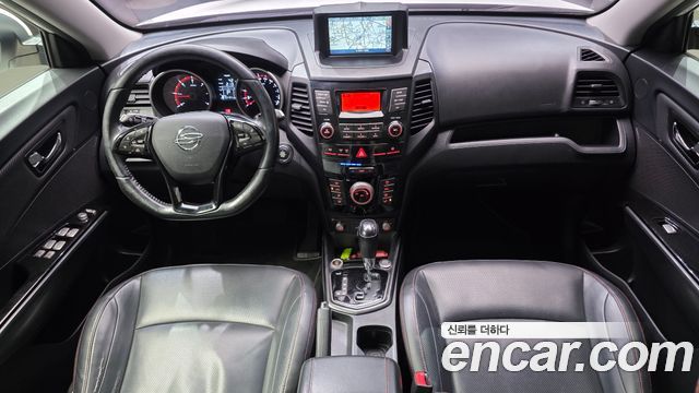 KG Mobility (SsangYong) Tivoli Air Diesel IX 2WD 2016 — фото 7