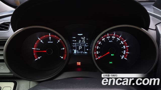 KG Mobility (SsangYong) Tivoli Air Diesel IX 2WD 2016 — фото 8