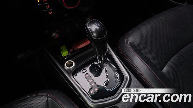KG Mobility (SsangYong) Tivoli Air Diesel IX 2WD 2016 — фото 9