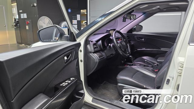 KG Mobility (SsangYong) Tivoli Air Diesel IX 2WD 2016 — фото 10