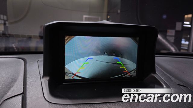 KG Mobility (SsangYong) Tivoli Air Diesel IX 2WD 2016 — фото 14