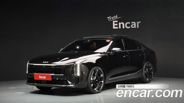 Kia K8 2.5 Gasoline 2WD Signature 2025 — фото 1