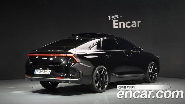 Kia K8 2.5 Gasoline 2WD Signature 2025 — фото 2